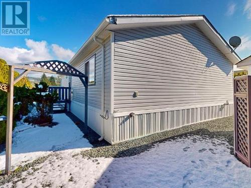 257-7575 Duncan Street, Powell River, BC - Outdoor With Exterior