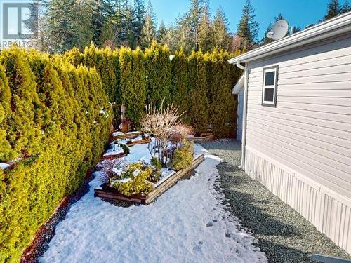 257-7575 Duncan Street, Powell River, BC - Outdoor