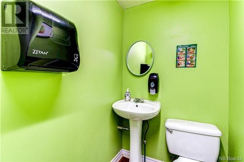 51-53 Main Street, Petitcodiac, NB - Indoor Photo Showing Bathroom