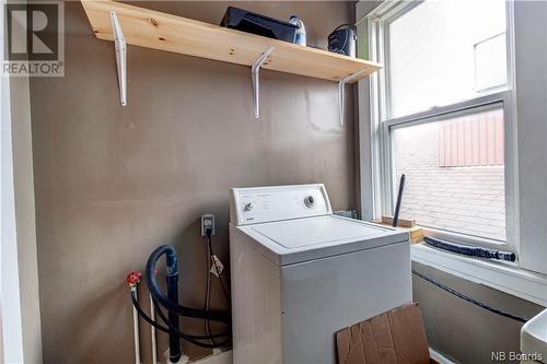 51-53 Main Street, Petitcodiac, NB - Indoor Photo Showing Laundry Room