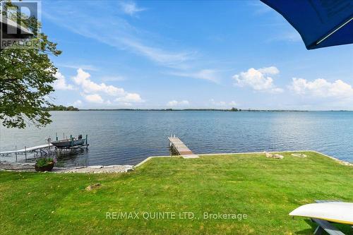 96 Bishop Lane, Prince Edward County, ON - Outdoor With Body Of Water With View