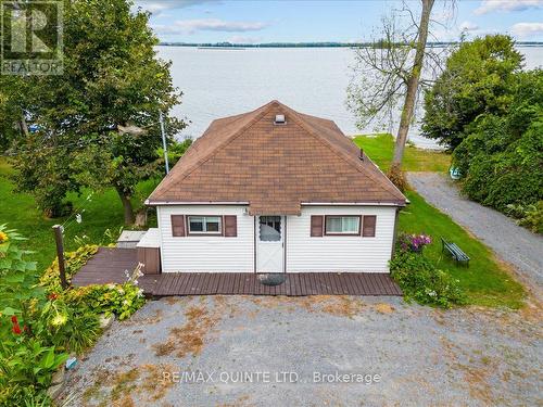 96 Bishop Lane, Prince Edward County, ON - Outdoor With Body Of Water