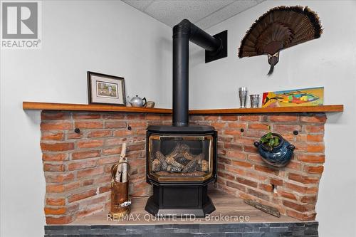 102 Bishop Lane, Prince Edward County, ON - Indoor Photo Showing Other Room With Fireplace