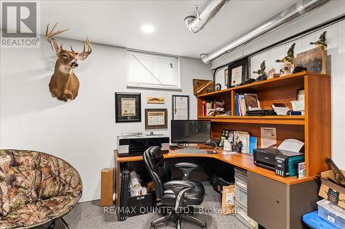 102 Bishop Lane, Prince Edward County, ON - Indoor Photo Showing Office