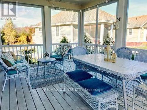 20 Butternut Lane, Prince Edward County, ON - Outdoor With Deck Patio Veranda With Exterior