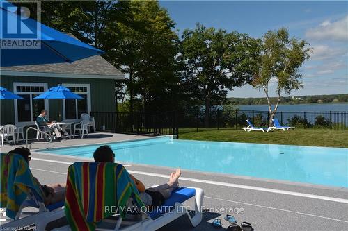 20 Butternut Lane, Prince Edward County, ON - Outdoor With In Ground Pool