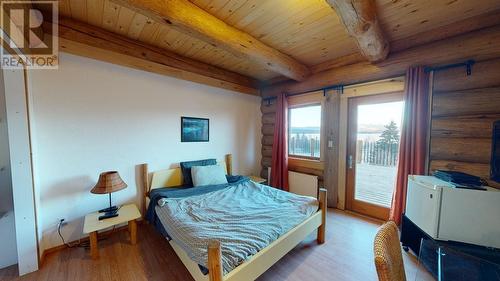 4696 Twelve Mile Road, Fort St. John, BC - Indoor Photo Showing Bedroom