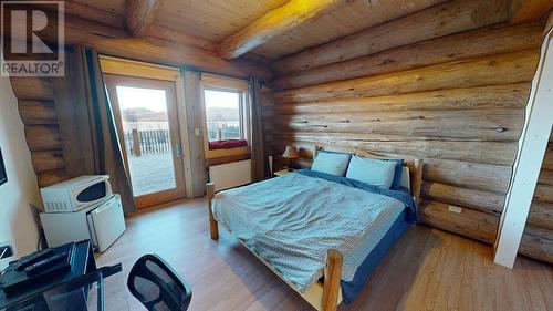 4696 Twelve Mile Road, Fort St. John, BC - Indoor Photo Showing Bedroom