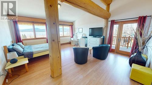 4696 Twelve Mile Road, Fort St. John, BC - Indoor Photo Showing Bedroom