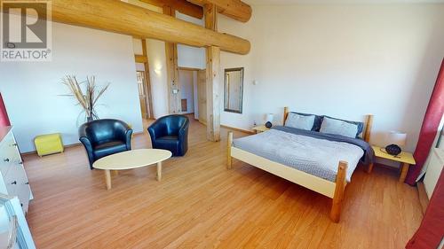 4696 Twelve Mile Road, Fort St. John, BC - Indoor Photo Showing Bedroom