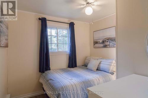 122 St Edmunds Crescent, South Bruce Peninsula, ON - Indoor Photo Showing Bedroom