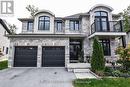6018 Eaglewood Drive, Niagara Falls, ON  - Outdoor With Balcony With Facade 