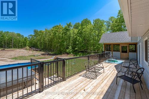 70 Maritime Road, Kawartha Lakes, ON - Outdoor With Deck Patio Veranda With Exterior