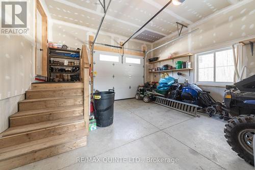 70 Maritime Road, Kawartha Lakes, ON - Indoor Photo Showing Garage
