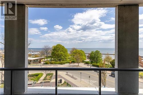 316 - 11 Bronte Road, Oakville, ON - Outdoor With View