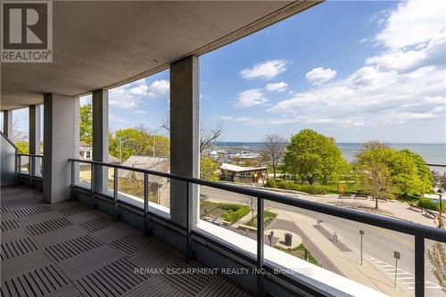 #316 -11 Bronte Rd, Oakville, ON - Outdoor With View With Exterior