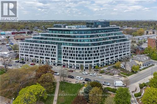 316 - 11 Bronte Road, Oakville, ON - Outdoor With View