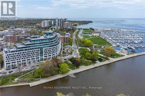 316 - 11 Bronte Road, Oakville, ON - Outdoor With Body Of Water With View
