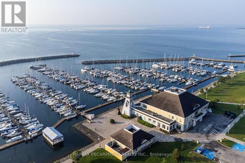#316 -11 Bronte Rd, Oakville, ON - Outdoor With Body Of Water With View