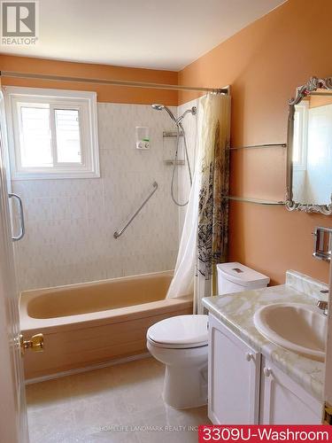 3309 Mainsail Crescent, Mississauga, ON - Indoor Photo Showing Bathroom
