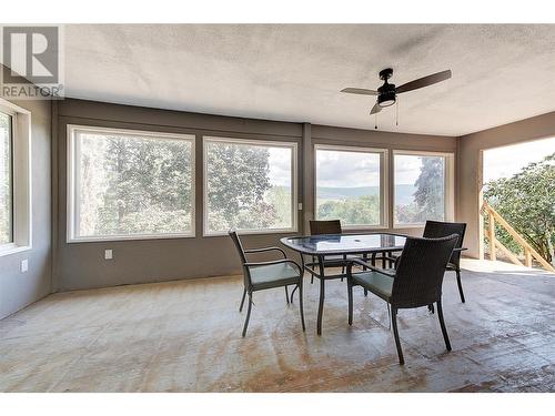 10311 Monte Bella Road, Lake Country, BC - Indoor Photo Showing Dining Room