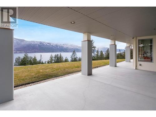 4323 Finch Road, Lake Country, BC - Outdoor With Body Of Water With Exterior