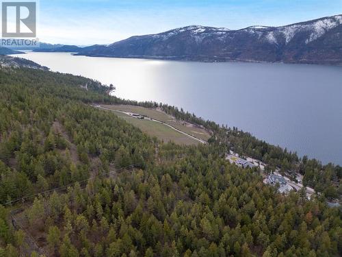4323 Finch Road, Lake Country, BC - Outdoor With Body Of Water With View