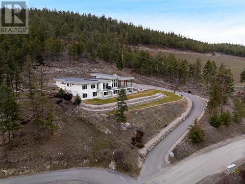 4323 Finch Road, Lake Country, BC - Outdoor With View