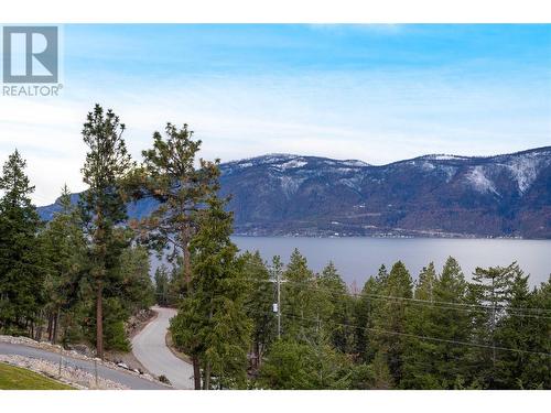4323 Finch Road, Lake Country, BC - Outdoor With Body Of Water With View