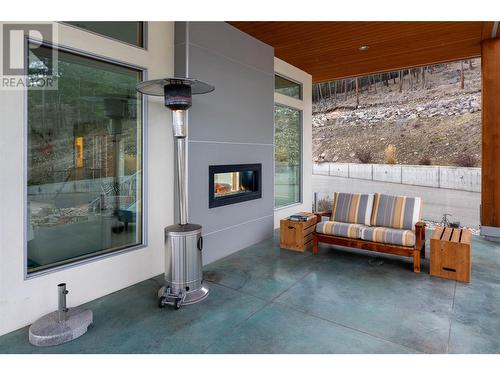4323 Finch Road, Lake Country, BC -  With Fireplace