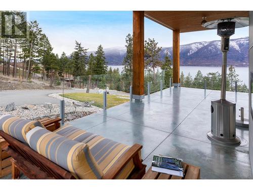 4323 Finch Road, Lake Country, BC - Outdoor With Body Of Water