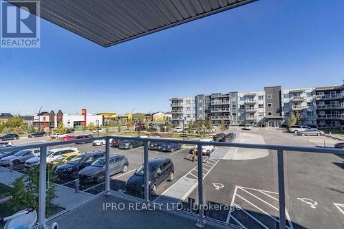 201 - 40 Carrington Plaza, Out Of Area, AB - Outdoor With Balcony With View