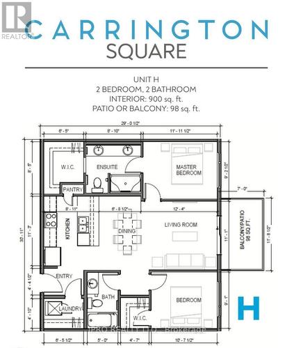 201 - 40 Carrington Plaza, Out Of Area, AB - Other