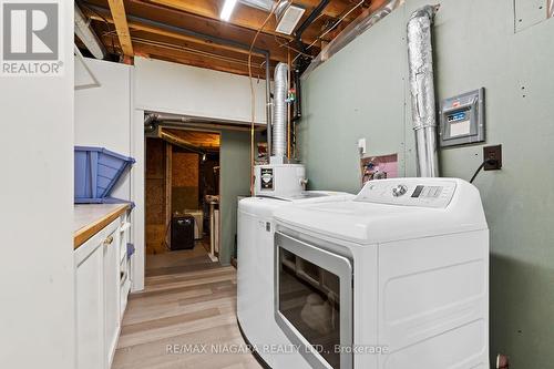 11620 Elizabeth Crescent, Wainfleet, ON - Indoor Photo Showing Laundry Room