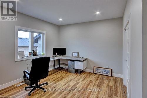149 Hennessy St Street, Lambton Shores, ON - Indoor Photo Showing Office