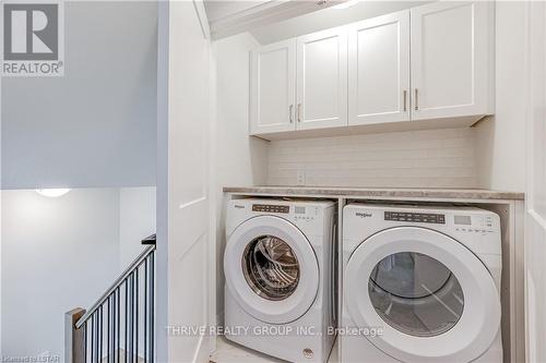 #16 -2261 Linkway Blvd, London, ON - Indoor Photo Showing Laundry Room