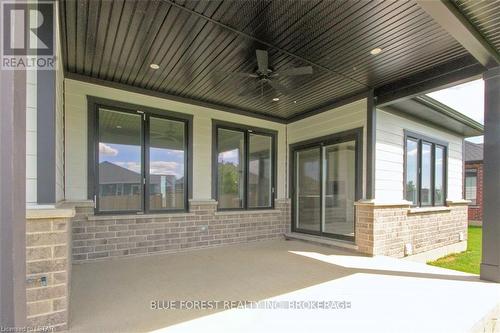 6731 Shaker Lane, Plympton-Wyoming, ON - Outdoor With Deck Patio Veranda