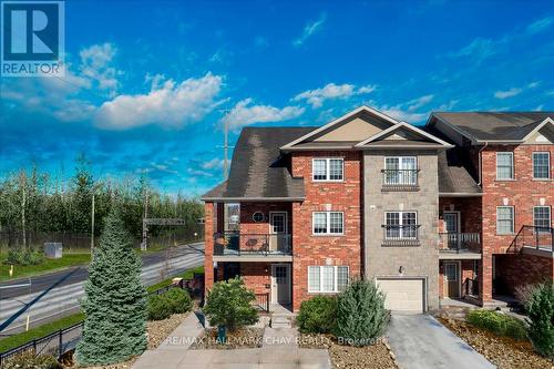 #1 -57 Ferndale Dr S, Barrie, ON - Outdoor With Facade