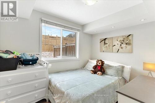 1 - 57 Ferndale Drive S, Barrie, ON - Indoor Photo Showing Bedroom