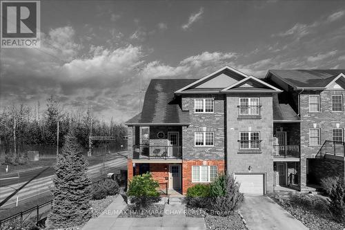 #1 -57 Ferndale Dr S, Barrie, ON - Outdoor With Facade