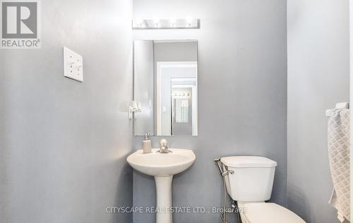 6150 Snowy Owl Cres, Mississauga, ON - Indoor Photo Showing Bathroom