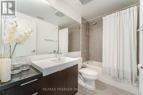 #211 -478 King St W, Toronto, ON - Indoor Photo Showing Bathroom