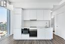 #2502 -158 Front St E, Toronto, ON  - Indoor Photo Showing Kitchen 