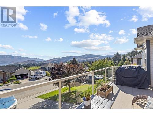 2844 Doucette Drive, West Kelowna, BC - Outdoor With View