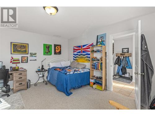 2844 Doucette Drive, West Kelowna, BC - Indoor Photo Showing Bedroom