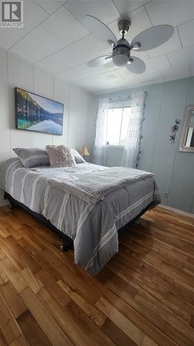 12 Birch Street, Springdale, NL - Indoor Photo Showing Bedroom