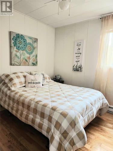12 Birch Street, Springdale, NL - Indoor Photo Showing Bedroom