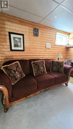 12 Birch Street, Springdale, NL - Indoor Photo Showing Living Room