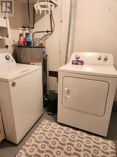 12 Birch Street, Springdale, NL - Indoor Photo Showing Laundry Room