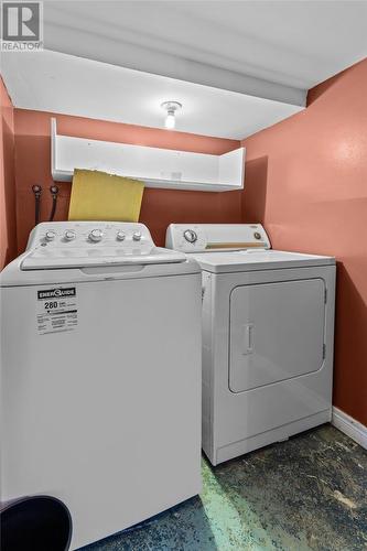 1657 Portugal Cove Road, Portugal Cove, NL - Indoor Photo Showing Laundry Room